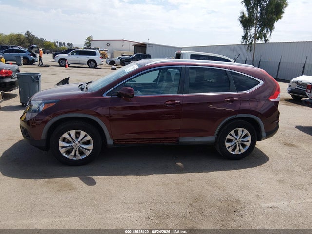 Honda Cr-v Ex-l 2014 5J6RM3H78EL043189 Image 14