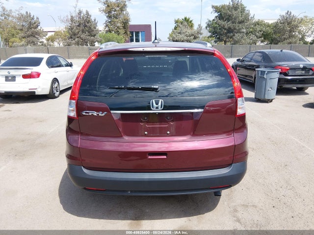 Honda Cr-v Ex-l 2014 5J6RM3H78EL043189 Image 16