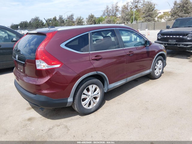 Honda Cr-v Ex-l 2014 5J6RM3H78EL043189 Image 4