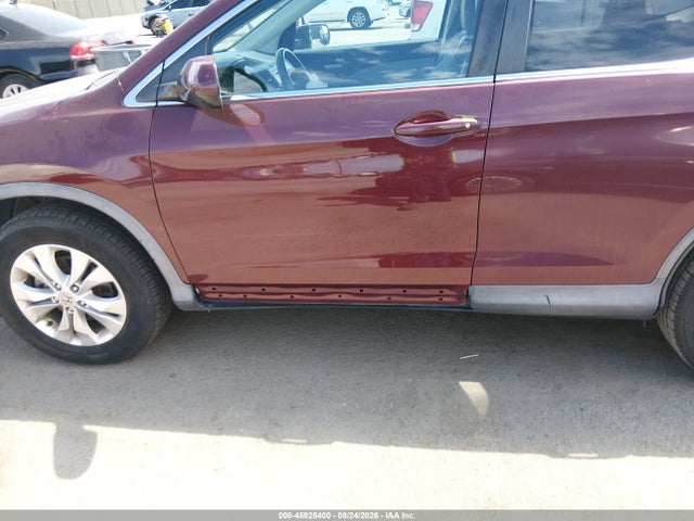Honda Cr-v Ex-l 2014 5J6RM3H78EL043189 Image 6