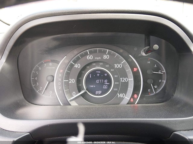 Honda Cr-v Ex-l 2014 5J6RM3H78EL043189 Image 7