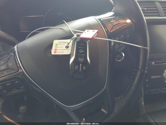 Ford Explorer Limited 2016 1FM5K8F83GGC48400 Image 11