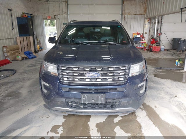 Ford Explorer Limited 2016 1FM5K8F83GGC48400 Image 12