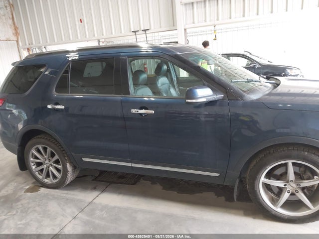 Ford Explorer Limited 2016 1FM5K8F83GGC48400 Image 13