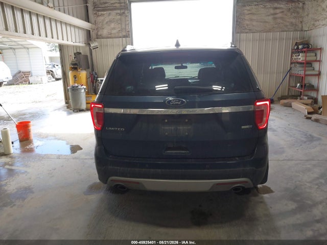 Ford Explorer Limited 2016 1FM5K8F83GGC48400 Image 16