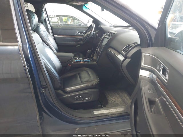 Ford Explorer Limited 2016 1FM5K8F83GGC48400 Image 5