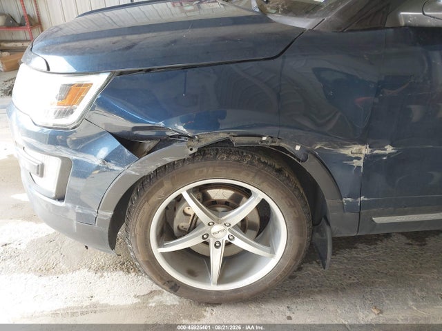 Ford Explorer Limited 2016 1FM5K8F83GGC48400 Image 6