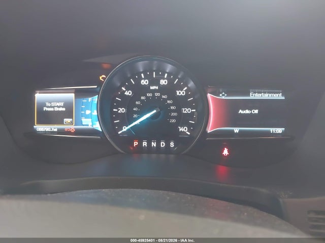 Ford Explorer Limited 2016 1FM5K8F83GGC48400 Image 7