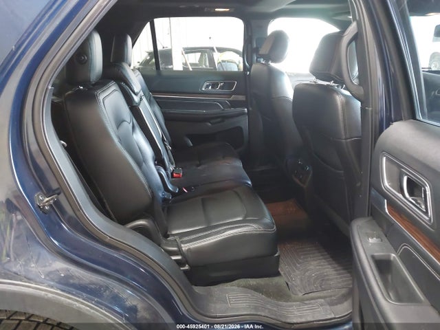 Ford Explorer Limited 2016 1FM5K8F83GGC48400 Image 8