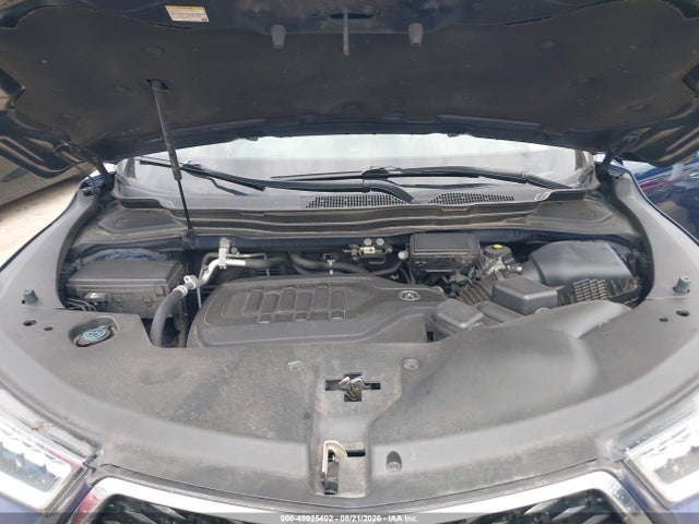 Aukcja sprzedaży 2018 Acura Mdx Technology Package   Acurawatch Plus Pkg, vin: 5J8YD4H52JL018368, numer aukcji: 45925402