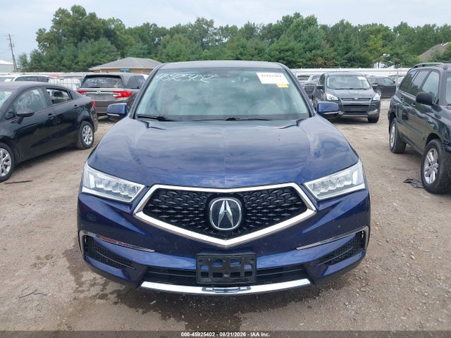 Aukcja sprzedaży 2018 Acura Mdx Technology Package   Acurawatch Plus Pkg, vin: 5J8YD4H52JL018368, numer aukcji: 45925402