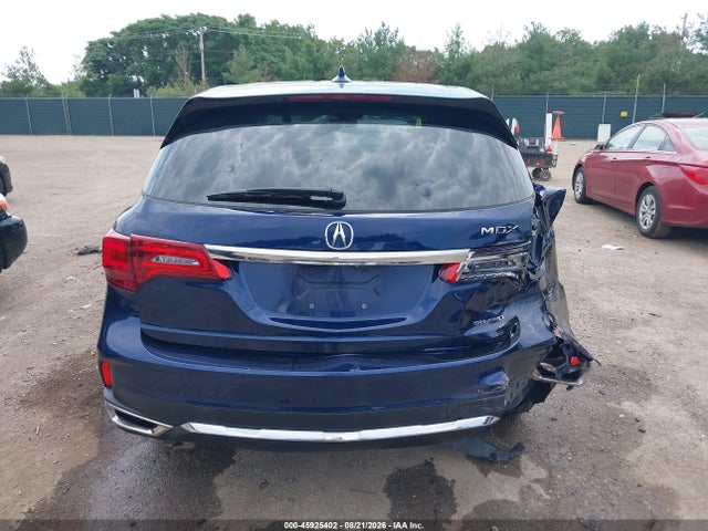 Aukcja sprzedaży 2018 Acura Mdx Technology Package   Acurawatch Plus Pkg, vin: 5J8YD4H52JL018368, numer aukcji: 45925402