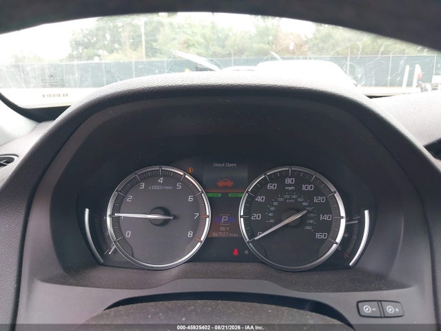 Aukcja sprzedaży 2018 Acura Mdx Technology Package   Acurawatch Plus Pkg, vin: 5J8YD4H52JL018368, numer aukcji: 45925402