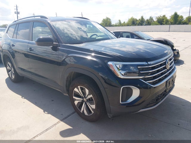 Продажа на аукционе авто 2026 Volkswagen Atlas Se, vin: 1V2DN2CA5TC530078, номер лота: 45925403