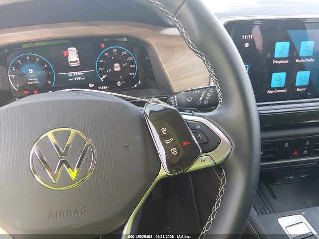 Продажа на аукционе авто 2026 Volkswagen Atlas Se, vin: 1V2DN2CA5TC530078, номер лота: 45925403