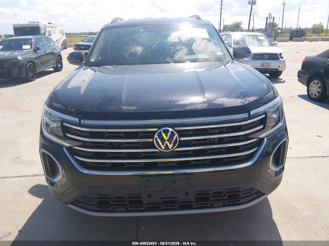 Продажа на аукционе авто 2026 Volkswagen Atlas Se, vin: 1V2DN2CA5TC530078, номер лота: 45925403