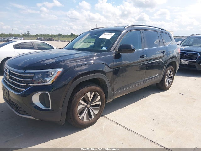 Продажа на аукционе авто 2026 Volkswagen Atlas Se, vin: 1V2DN2CA5TC530078, номер лота: 45925403