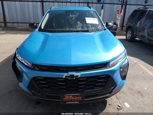 Aukcja sprzedaży 2025 Chevrolet Trax Fwd Activ, vin: KL77LKEPXSC326801, numer aukcji: 45925405