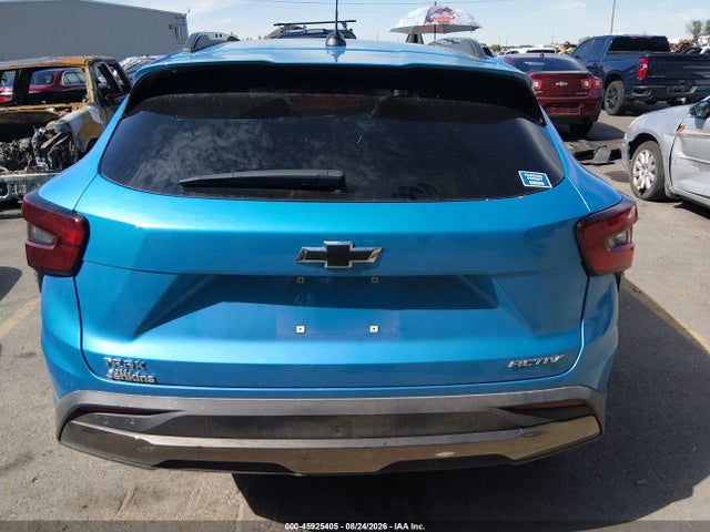 Aukcja sprzedaży 2025 Chevrolet Trax Fwd Activ, vin: KL77LKEPXSC326801, numer aukcji: 45925405