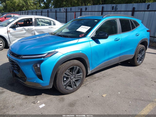 Aukcja sprzedaży 2025 Chevrolet Trax Fwd Activ, vin: KL77LKEPXSC326801, numer aukcji: 45925405