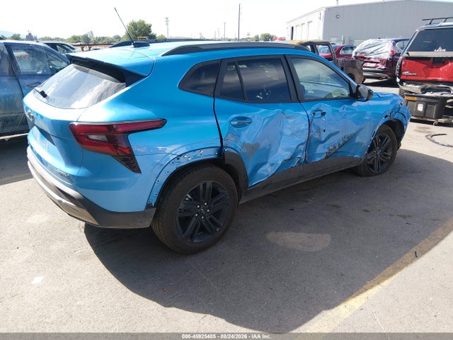 Aukcja sprzedaży 2025 Chevrolet Trax Fwd Activ, vin: KL77LKEPXSC326801, numer aukcji: 45925405