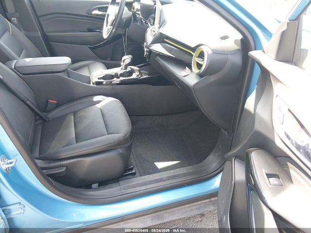 Aukcja sprzedaży 2025 Chevrolet Trax Fwd Activ, vin: KL77LKEPXSC326801, numer aukcji: 45925405
