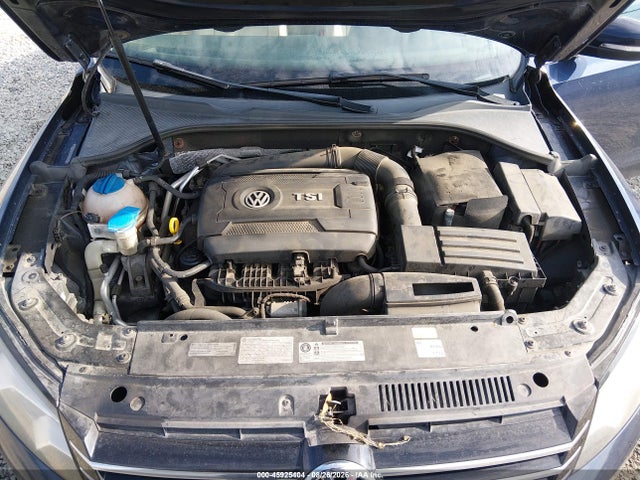 Продаж на аукціоні авто 2014 Volkswagen Passat 1.8t Se, vin: 1VWBT7A31EC069753, номер лоту: 45925404