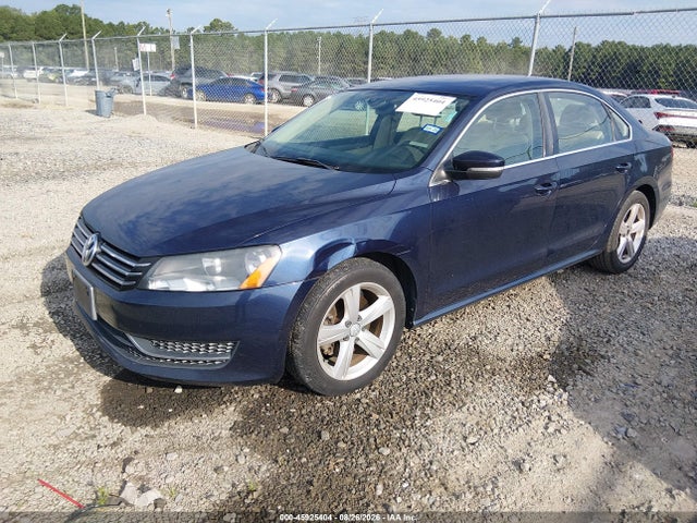 Продаж на аукціоні авто 2014 Volkswagen Passat 1.8t Se, vin: 1VWBT7A31EC069753, номер лоту: 45925404