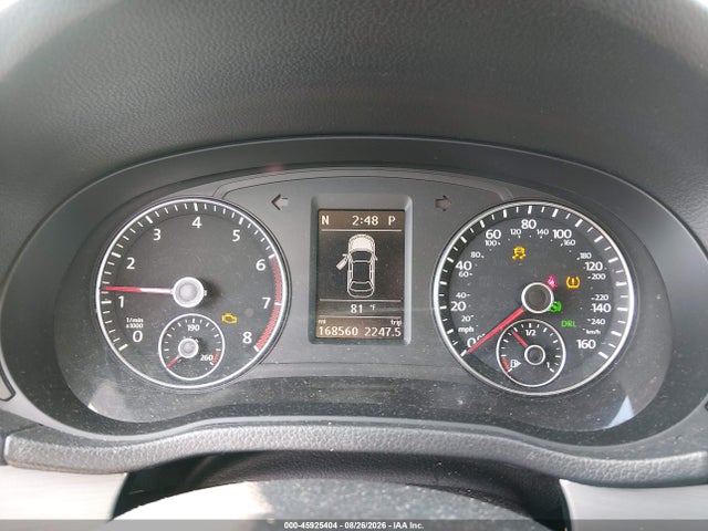 Продаж на аукціоні авто 2014 Volkswagen Passat 1.8t Se, vin: 1VWBT7A31EC069753, номер лоту: 45925404