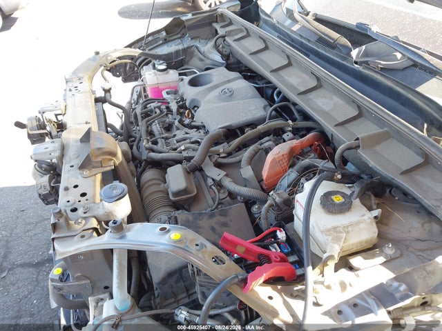 5TDHBRCHXLS501983 Toyota Highlander Hybrid Xle