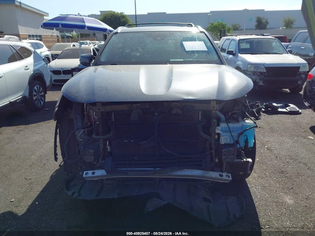 5TDHBRCHXLS501983 Toyota Highlander Hybrid Xle