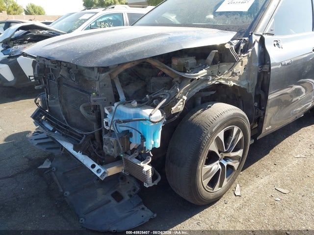 5TDHBRCHXLS501983 Toyota Highlander Hybrid Xle