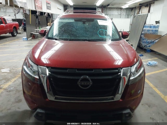 Продажа на аукционе авто 2022 Nissan Pathfinder Sl 2wd, vin: 5N1DR3CAXNC264003, номер лота: 45925411
