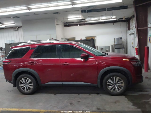 Продажа на аукционе авто 2022 Nissan Pathfinder Sl 2wd, vin: 5N1DR3CAXNC264003, номер лота: 45925411
