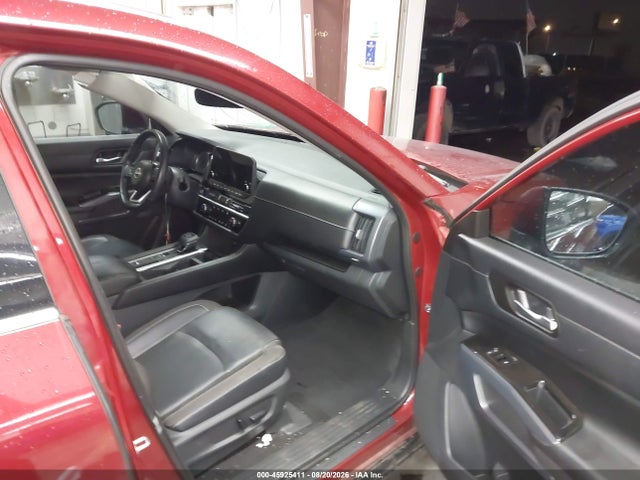 Продажа на аукционе авто 2022 Nissan Pathfinder Sl 2wd, vin: 5N1DR3CAXNC264003, номер лота: 45925411