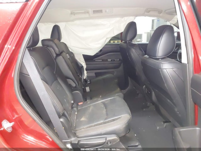Продажа на аукционе авто 2022 Nissan Pathfinder Sl 2wd, vin: 5N1DR3CAXNC264003, номер лота: 45925411