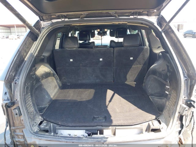 2018 Jeep Grand Cherokee Limited 4x4 მანქანა იყიდება აუქციონზე, vin: 1C4RJFBG3JC427755, აუქციონის ნომერი: 45925415
