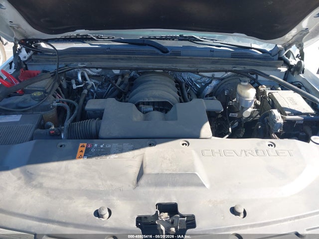 45925416 :رقم المزاد ، 1GNSCHKC3HR272045 vin ، 2017 Chevrolet Suburban Lt مزاد بيع