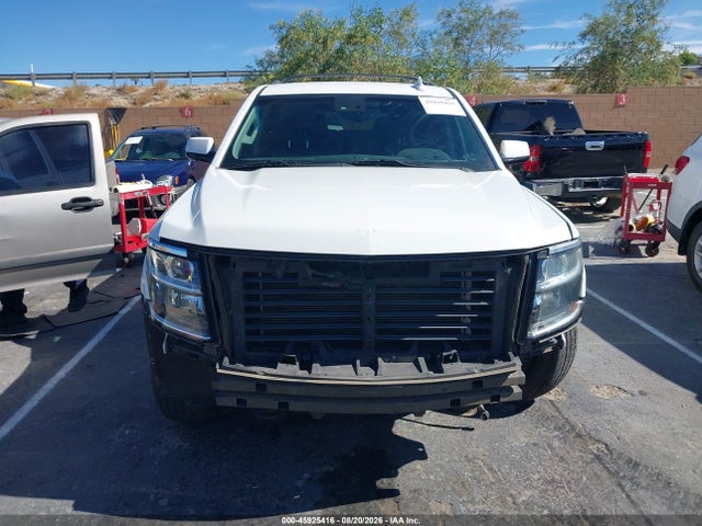 45925416 :رقم المزاد ، 1GNSCHKC3HR272045 vin ، 2017 Chevrolet Suburban Lt مزاد بيع