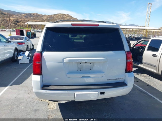 45925416 :رقم المزاد ، 1GNSCHKC3HR272045 vin ، 2017 Chevrolet Suburban Lt مزاد بيع