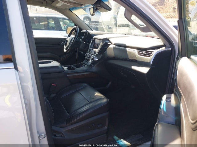 45925416 :رقم المزاد ، 1GNSCHKC3HR272045 vin ، 2017 Chevrolet Suburban Lt مزاد بيع