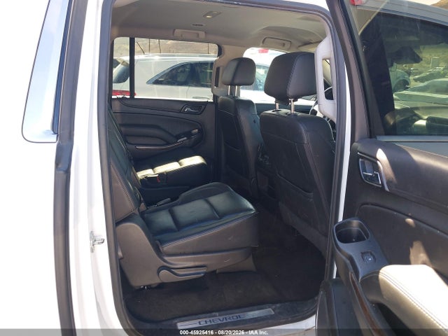 45925416 :رقم المزاد ، 1GNSCHKC3HR272045 vin ، 2017 Chevrolet Suburban Lt مزاد بيع