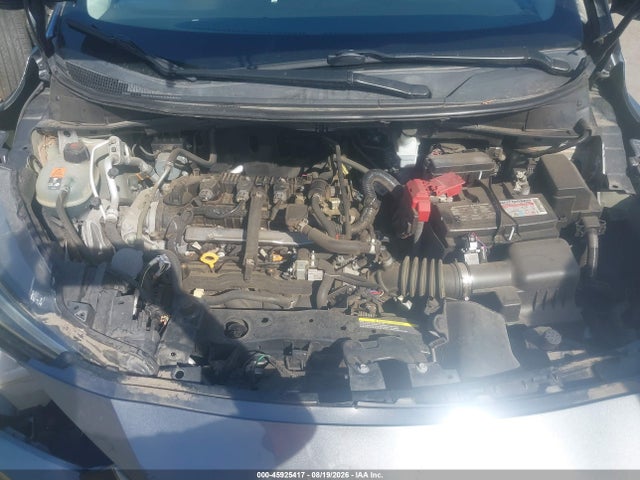 Nissan Versa Sr Xtronic Cvt 2020 3N1CN8FV4LL847372 Image 10