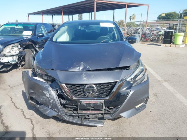 Nissan Versa Sr Xtronic Cvt 2020 3N1CN8FV4LL847372 Image 12