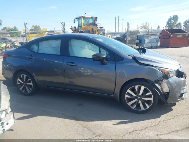 Nissan Versa Sr Xtronic Cvt 2020 3N1CN8FV4LL847372 Image 13
