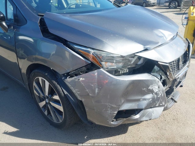 Nissan Versa Sr Xtronic Cvt 2020 3N1CN8FV4LL847372 Image 17