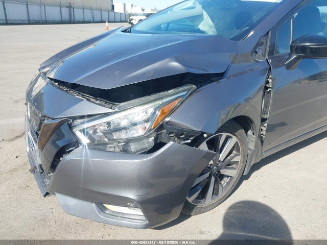 Nissan Versa Sr Xtronic Cvt 2020 3N1CN8FV4LL847372 Image 18