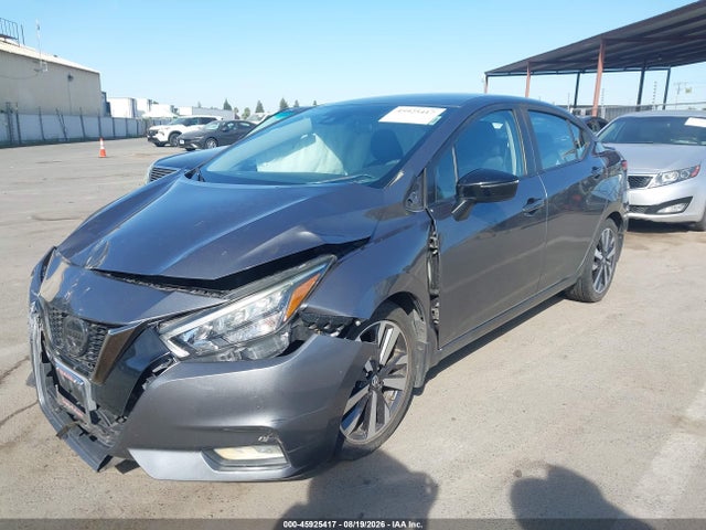 Nissan Versa Sr Xtronic Cvt 2020 3N1CN8FV4LL847372 Image 2