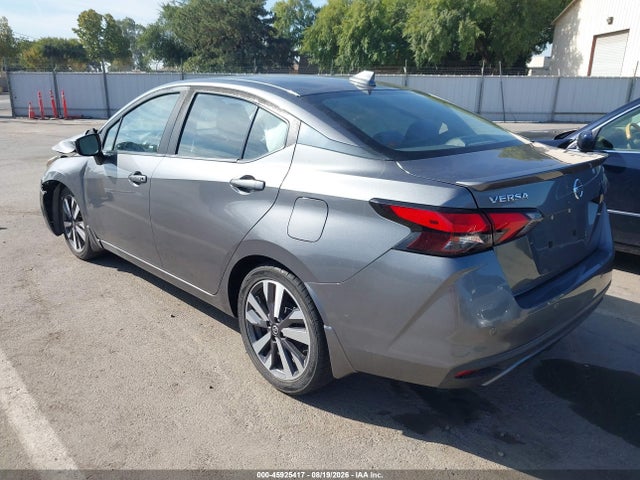 Nissan Versa Sr Xtronic Cvt 2020 3N1CN8FV4LL847372 Image 3