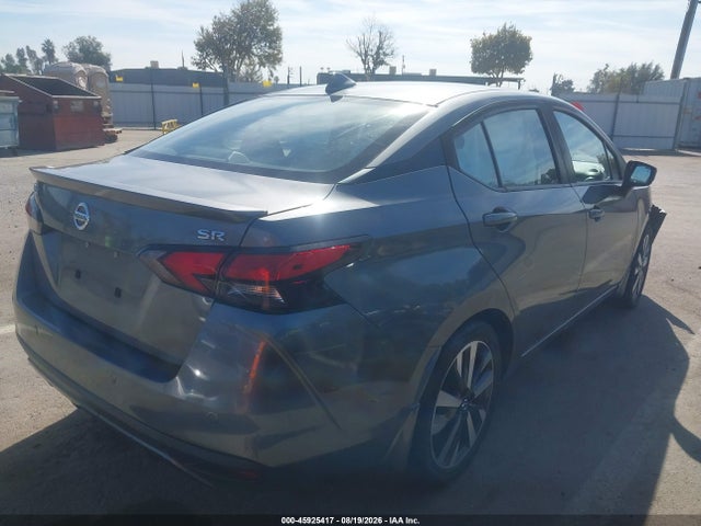 Nissan Versa Sr Xtronic Cvt 2020 3N1CN8FV4LL847372 Image 4